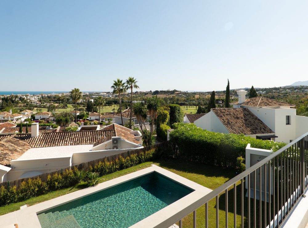 Villa Rosalia Nueva Andalucia Marbella