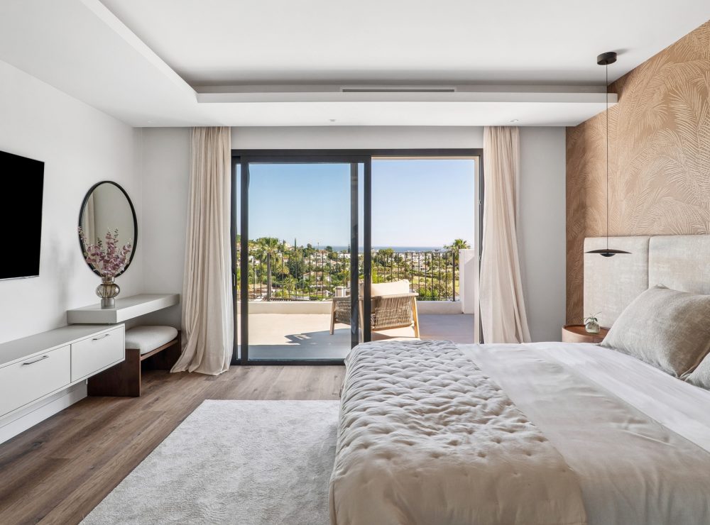 Villa Rosalia Nueva Andalucia Marbella