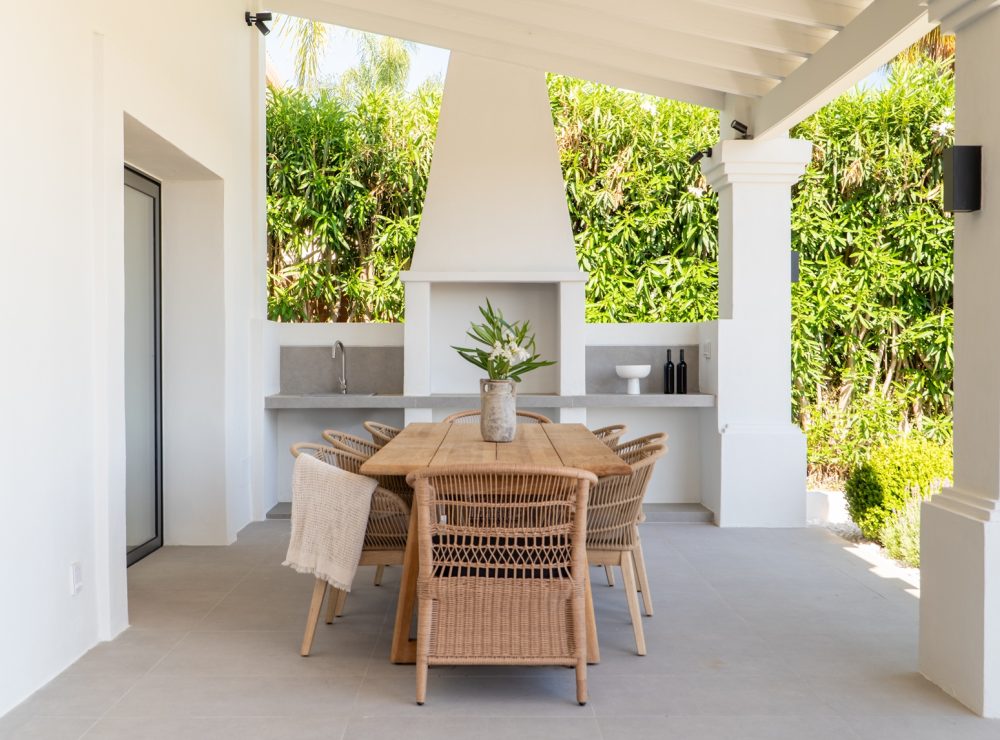 Villa Rosalia Nueva Andalucia Marbella