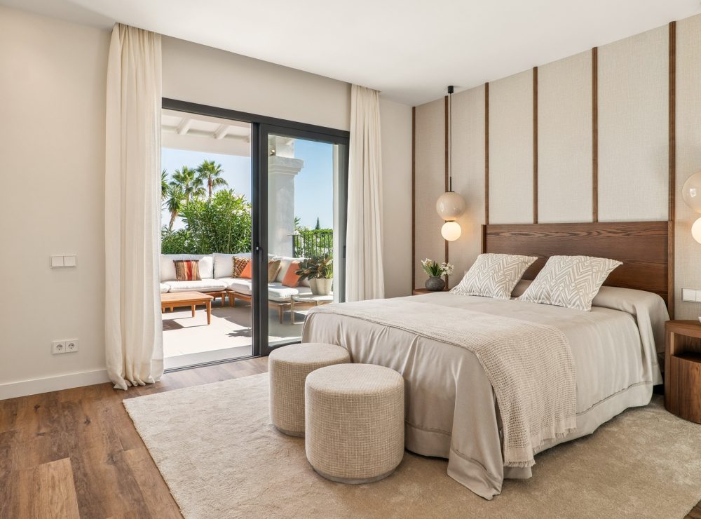Villa Rosalia Nueva Andalucia Marbella