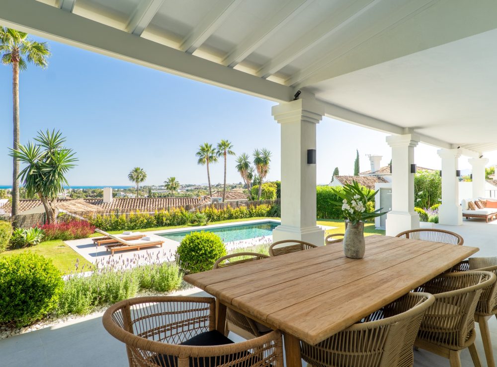 Villa Rosalia Nueva Andalucia Marbella