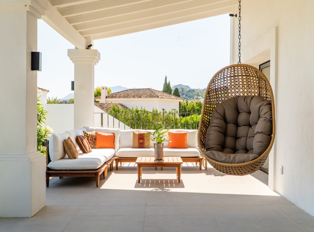 Villa Rosalia Nueva Andalucia Marbella