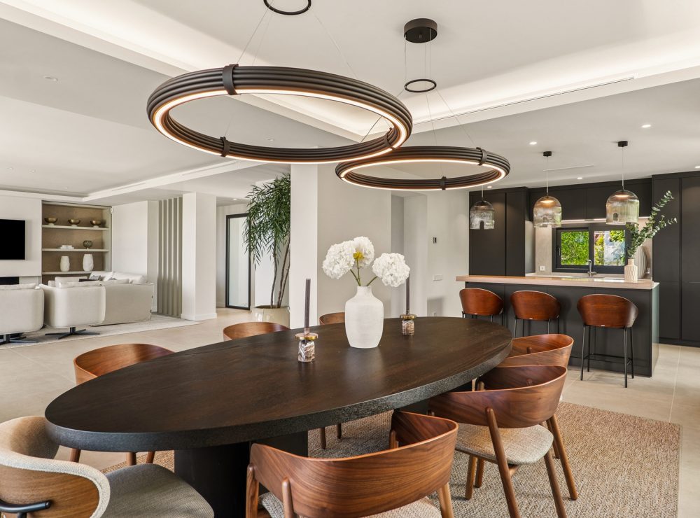 Villa Rosalia Nueva Andalucia Marbella