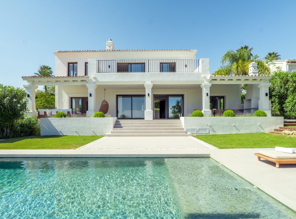 Villa Rosalia Nueva Andalucia Marbella