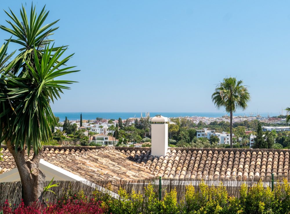 Villa Rosalia Nueva Andalucia Marbella
