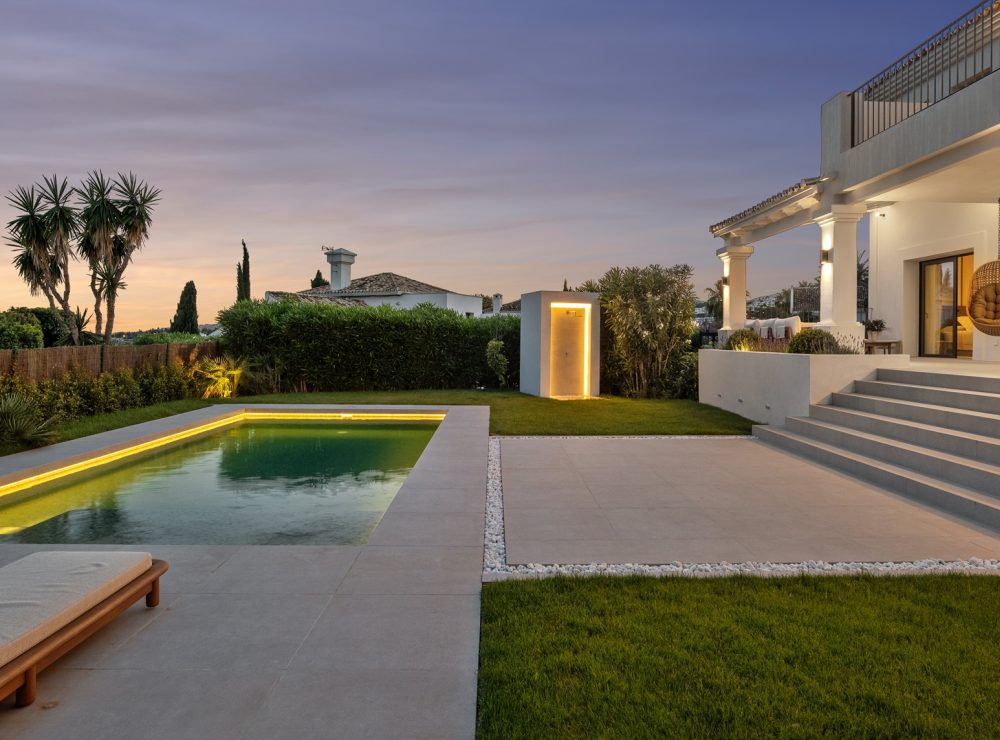 Villa Rosalia Nueva Andalucia Marbella