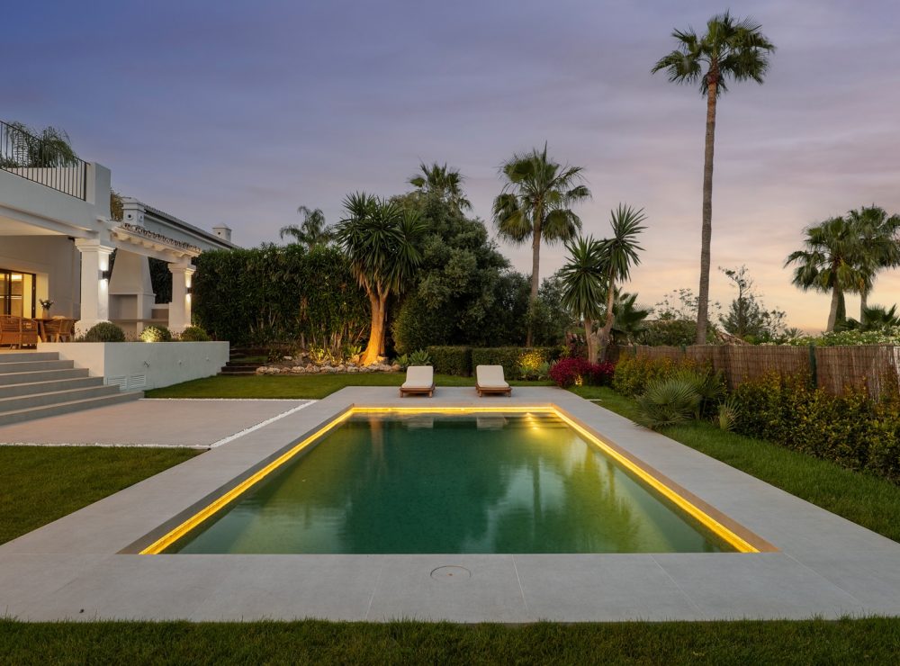 Villa Rosalia Nueva Andalucia Marbella
