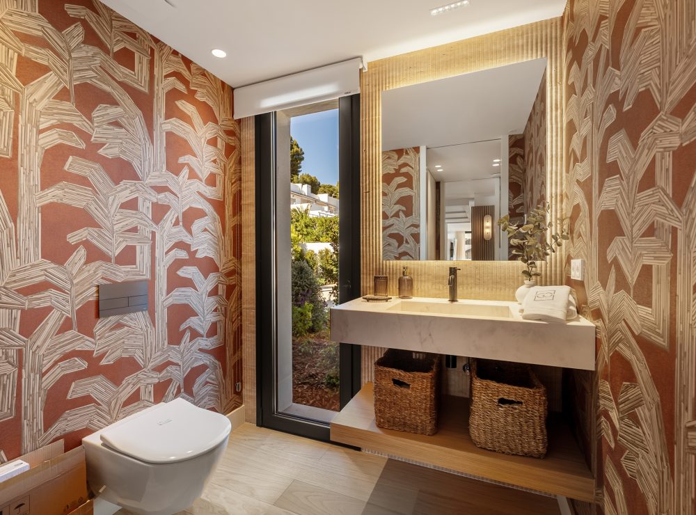 Villa Azteca Aloha Nueva Andalucia Marbella