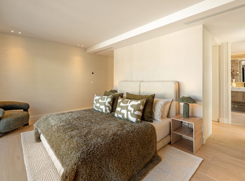 Villa Azteca Aloha Nueva Andalucia Marbella