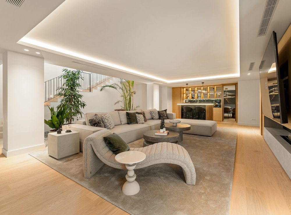 Villa Azteca Aloha Nueva Andalucia Marbella