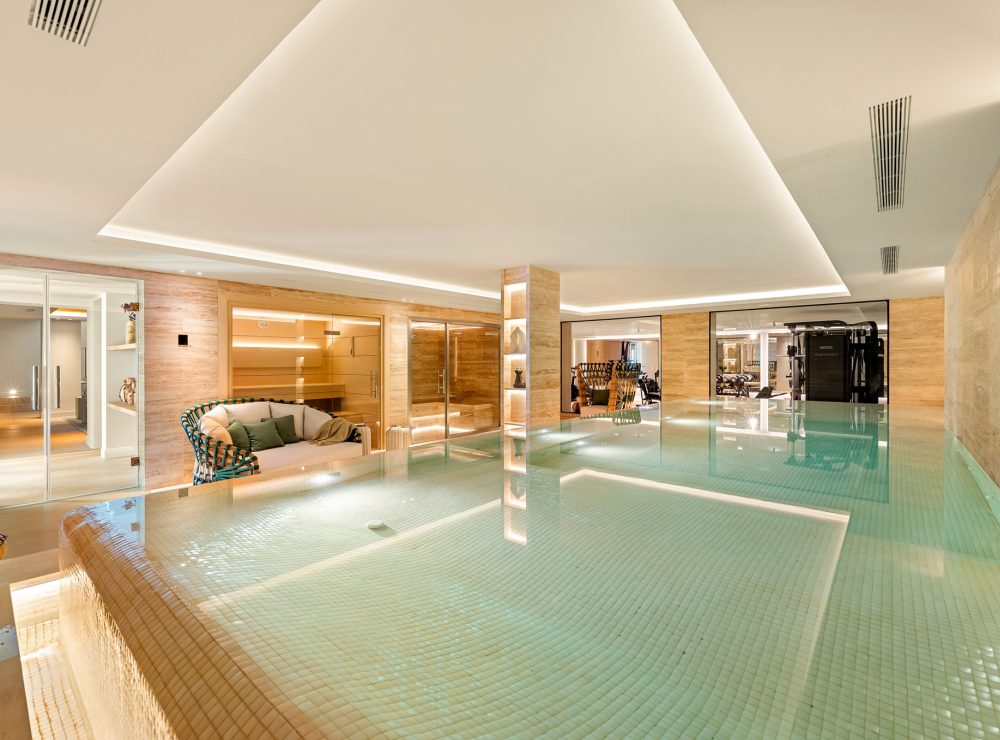 Villa Azteca Aloha Nueva Andalucia Marbella