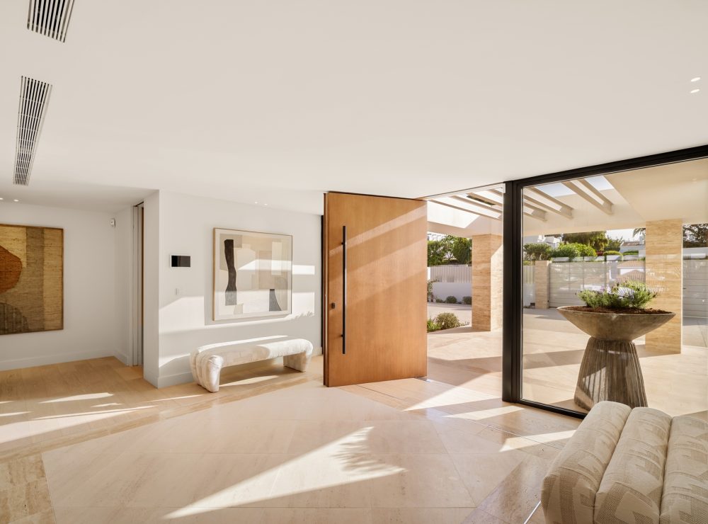 Villa Azteca Aloha Nueva Andalucia Marbella