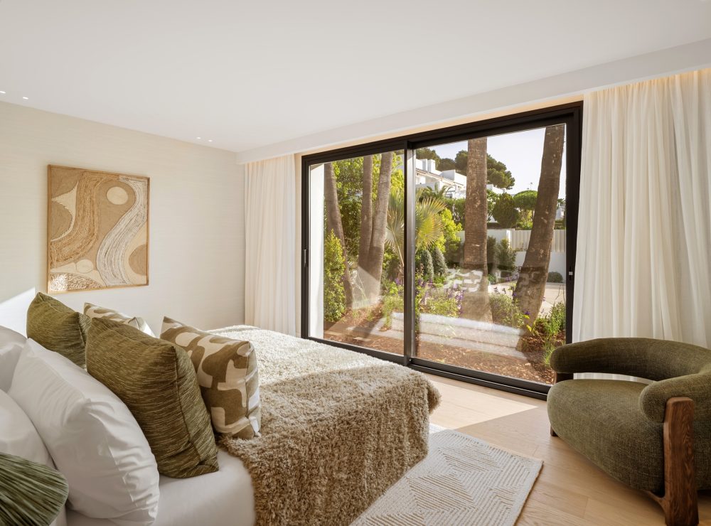 Villa Azteca Aloha Nueva Andalucia Marbella