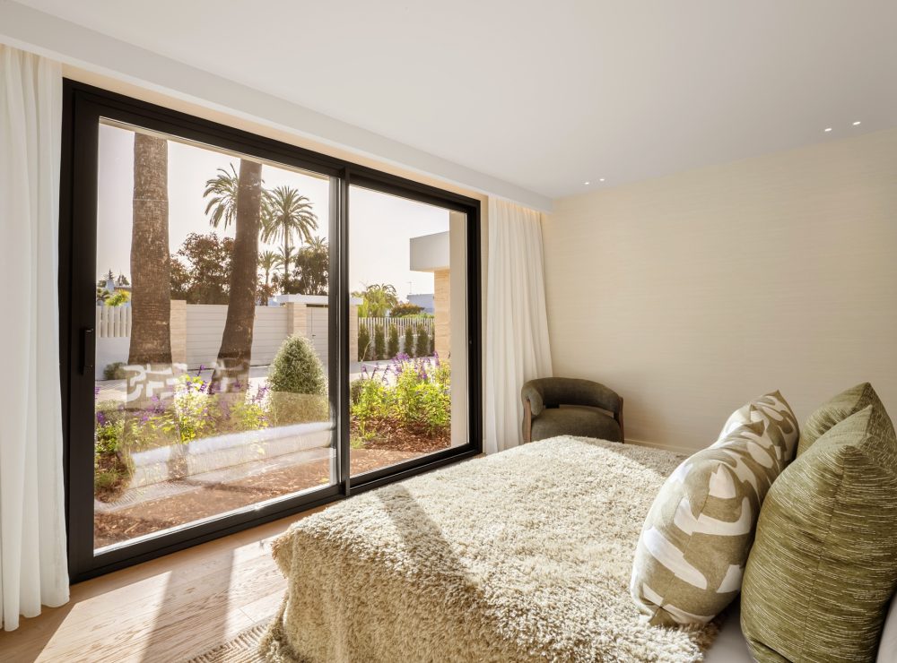 Villa Azteca Aloha Nueva Andalucia Marbella