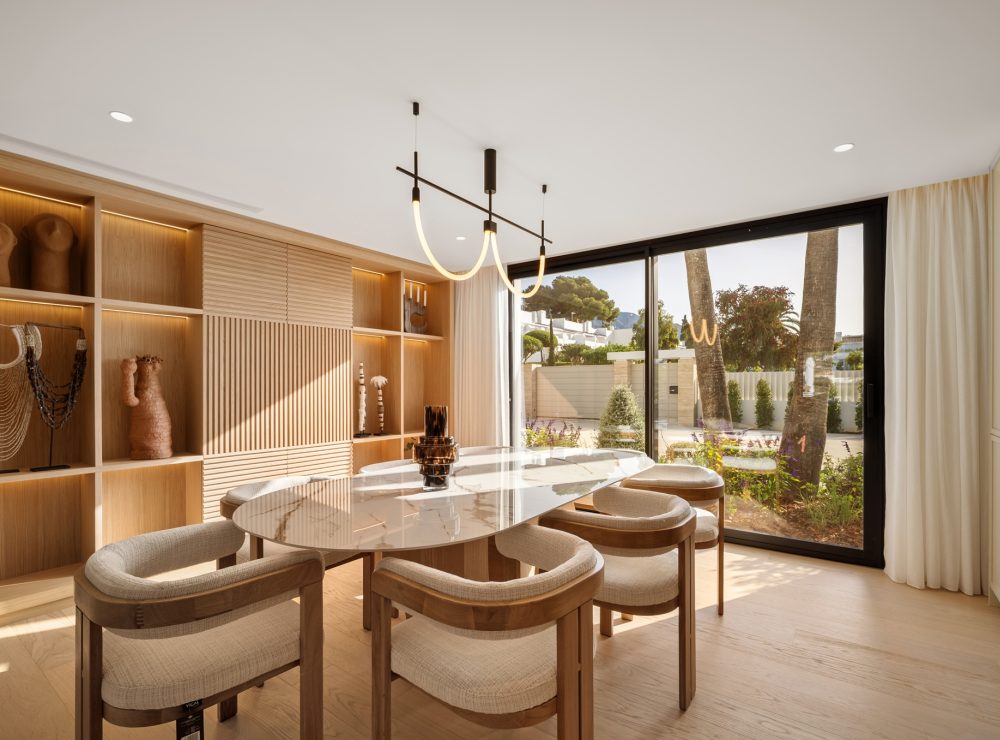 Villa Azteca Aloha Nueva Andalucia Marbella