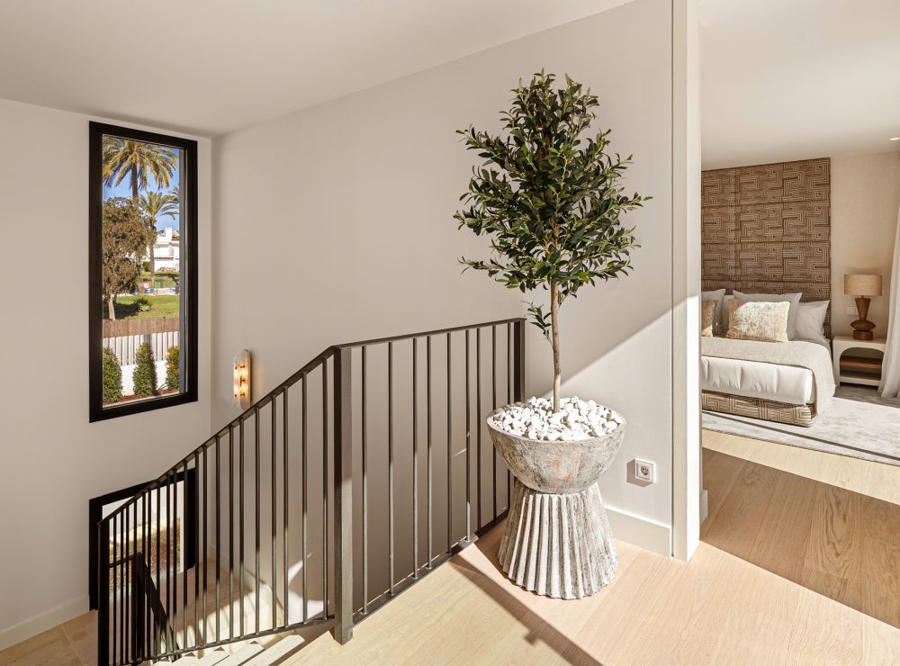 Villa Azteca Aloha Nueva Andalucia Marbella