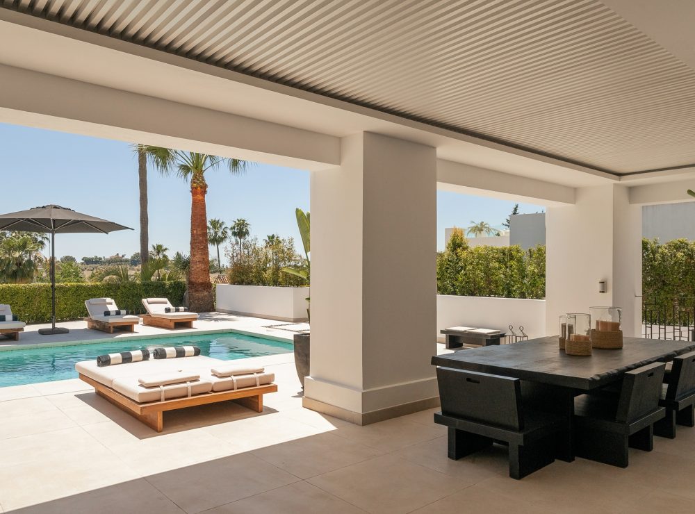 Villa Florence Nueva Andalucia Marbella