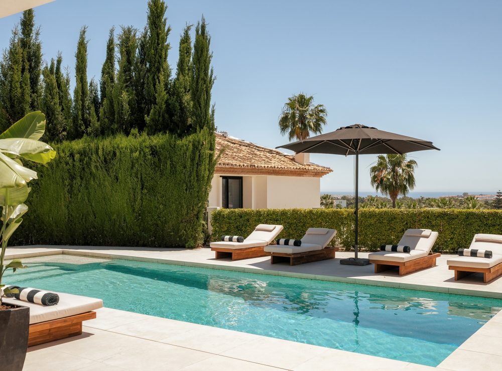 Villa Florence Nueva Andalucia Marbella