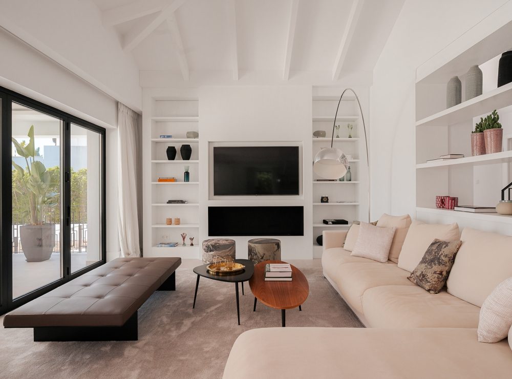 Villa Florence Nueva Andalucia Marbella