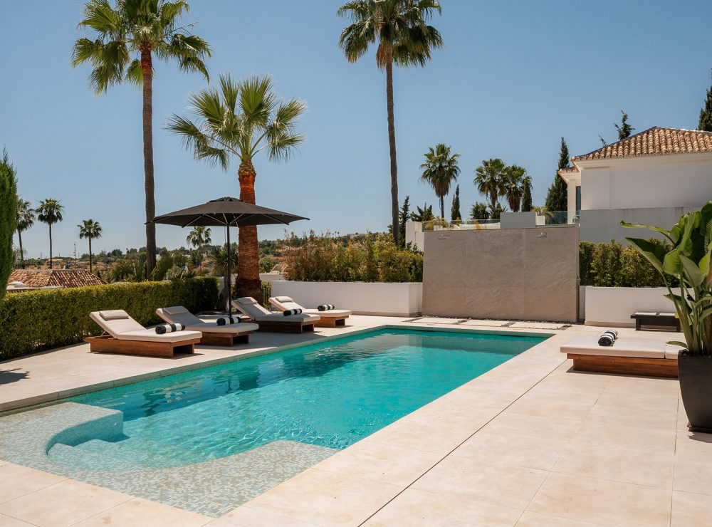 Villa Florence Nueva Andalucia Marbella