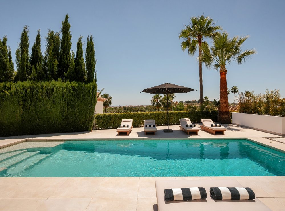 Villa Florence Nueva Andalucia Marbella