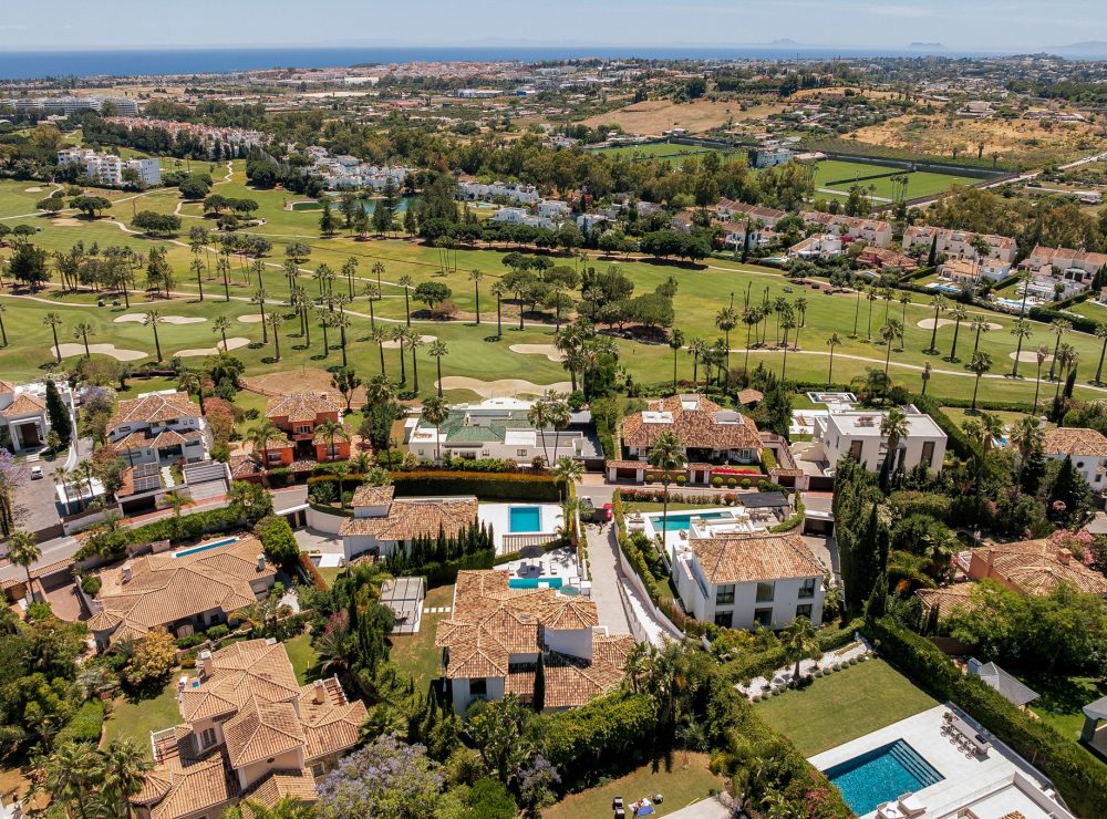 Villa Florence Nueva Andalucia Marbella
