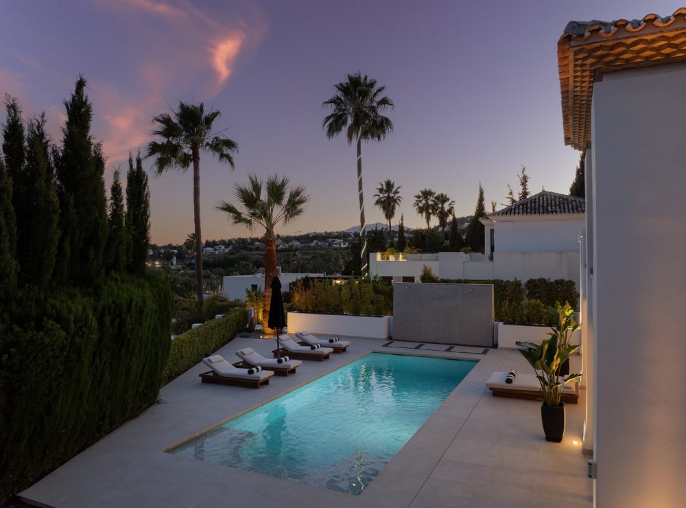 Villa Florence Nueva Andalucia Marbella