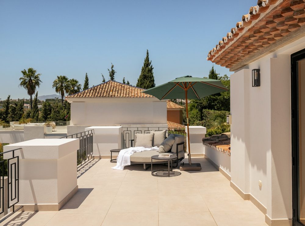 Villa Florence Nueva Andalucia Marbella