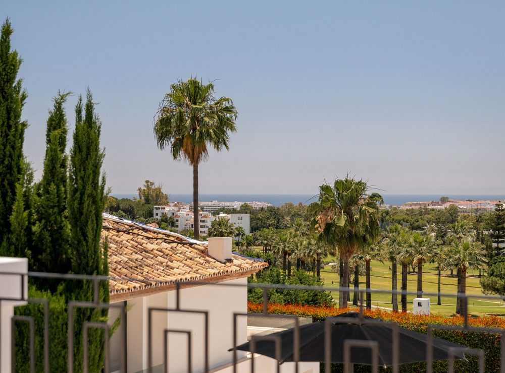 Villa Florence Nueva Andalucia Marbella