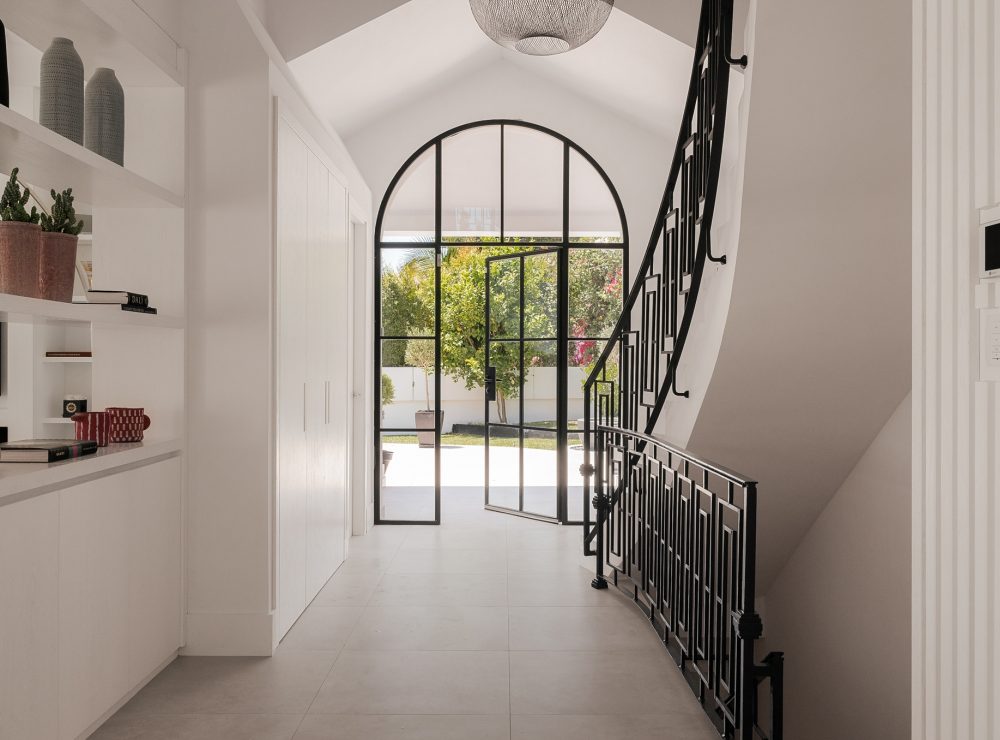Villa Florence Nueva Andalucia Marbella