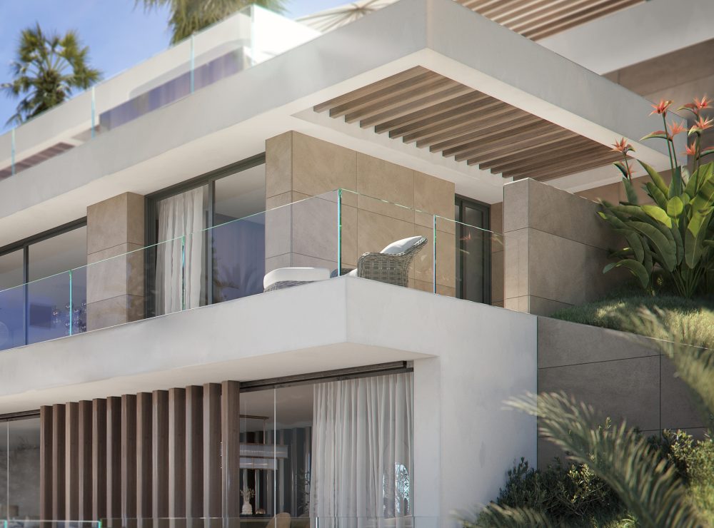 The secret marbella villa project