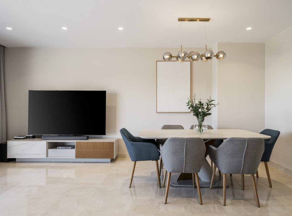 Apartment Riviera Andaluza 54 beachside Estepona Marbella