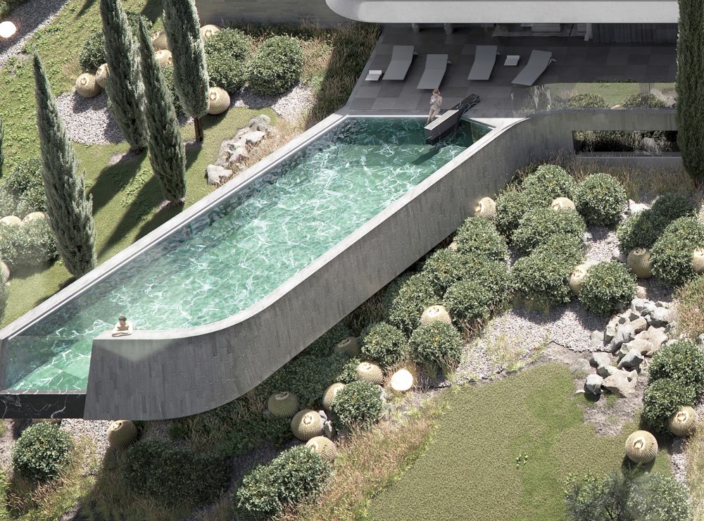 Villa sail real de la quinta marbella development