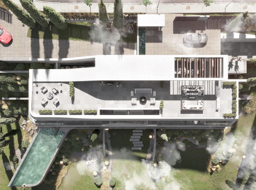 Villa sail real de la quinta marbella development