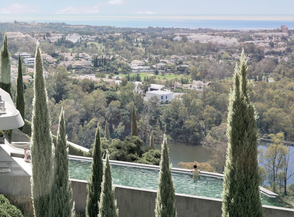 Villa sail real de la quinta marbella development