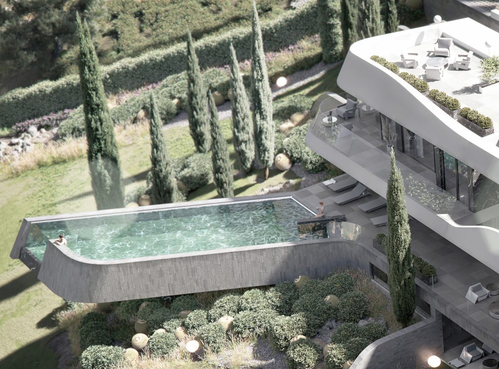 Villa sail real de la quinta marbella development