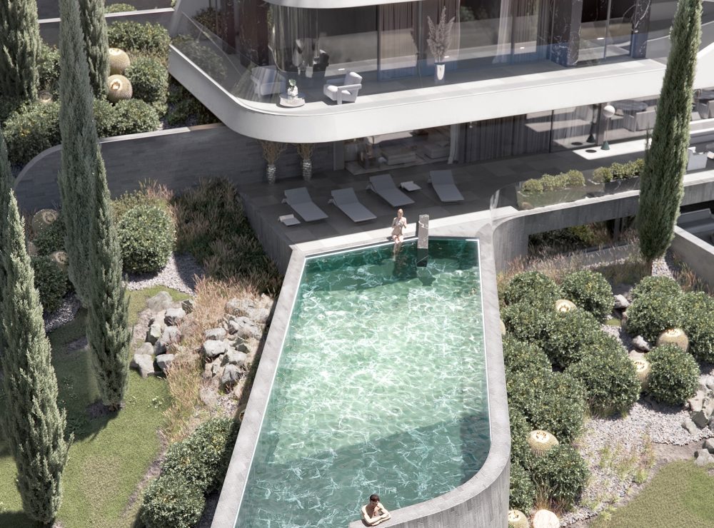 Villa sail real de la quinta marbella development