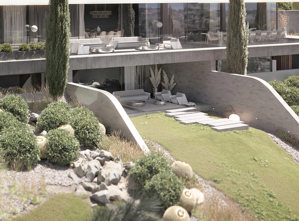 Villa sail real de la quinta marbella development