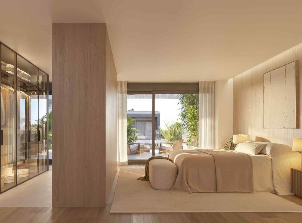 Isla Bela apartment penthouse New development Nueva Andalucia Marbella