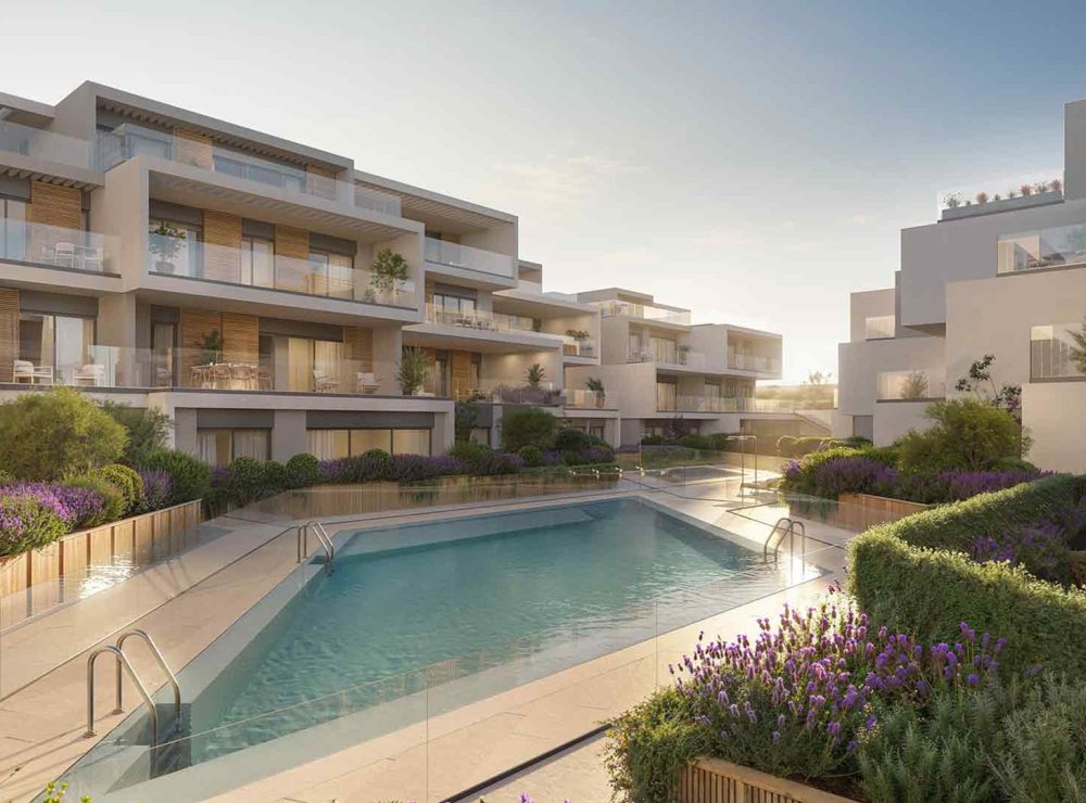 Isla Bela apartment penthouse New development Nueva Andalucia Marbella