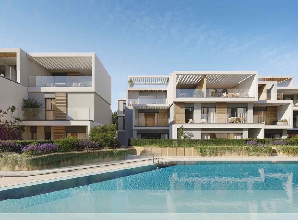Isla Bela apartment penthouse New development Nueva Andalucia Marbella