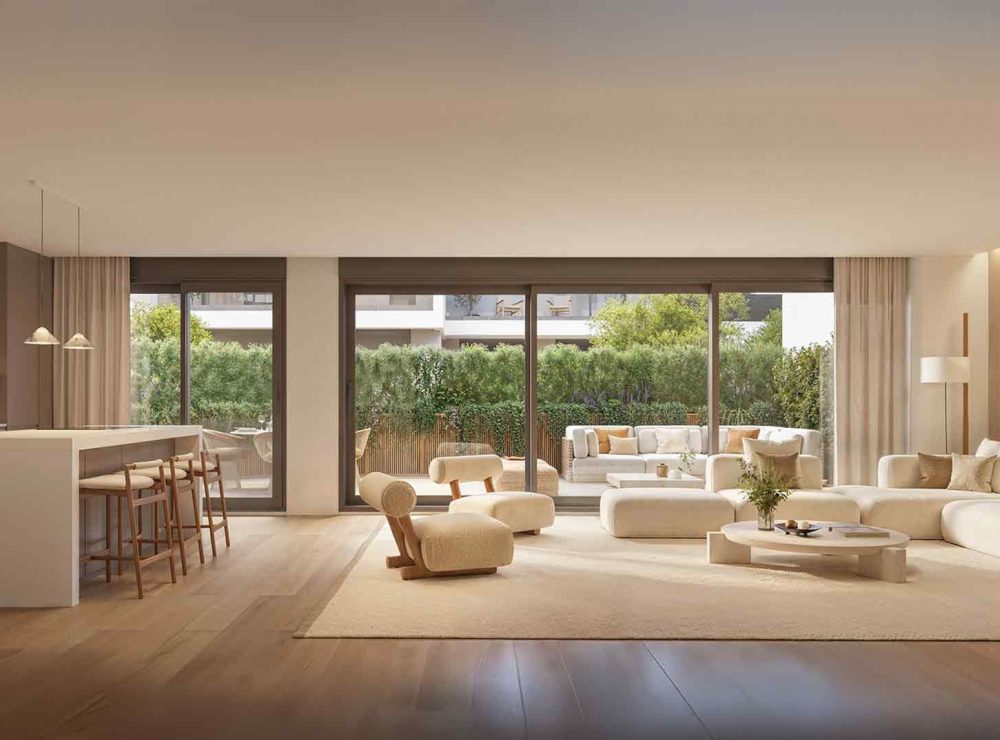 Isla Bela apartment penthouse New development Nueva Andalucia Marbella