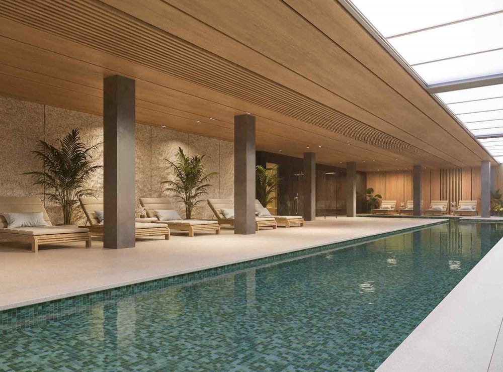 Isla Bela apartment penthouse New development Nueva Andalucia Marbella