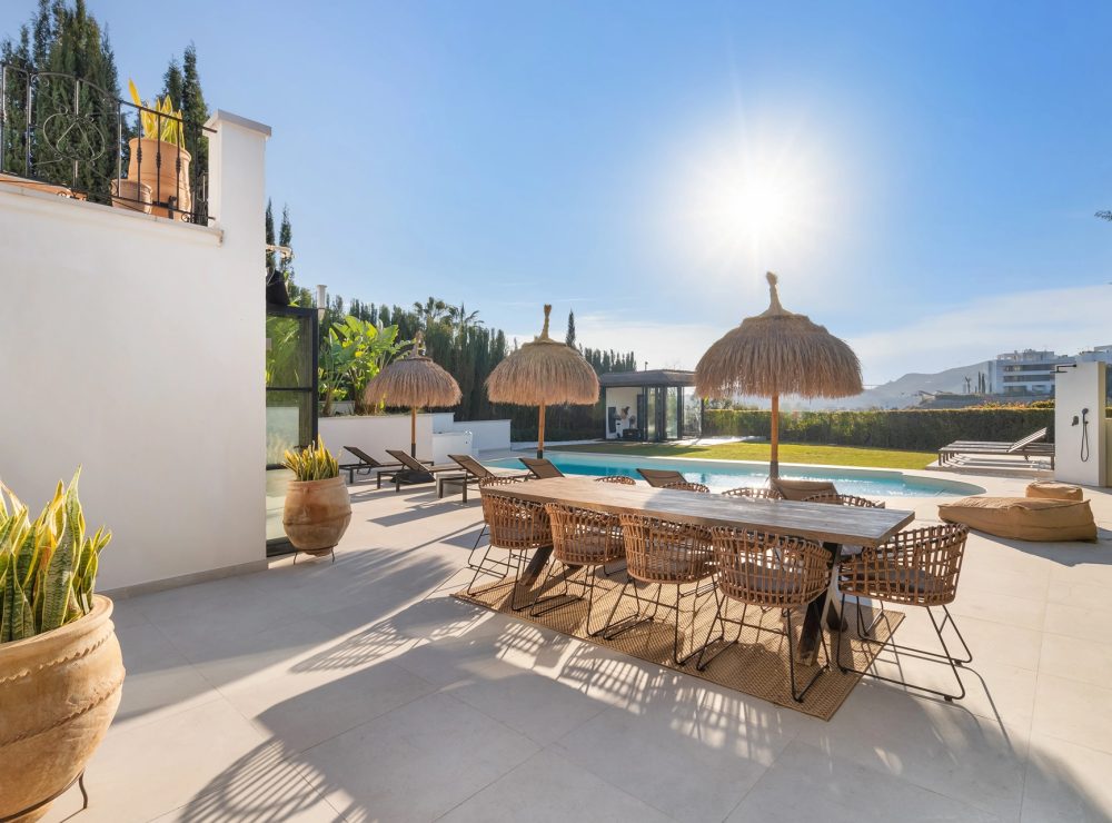 Villa Karma Puerto Del Capitan Benahavis Marbella
