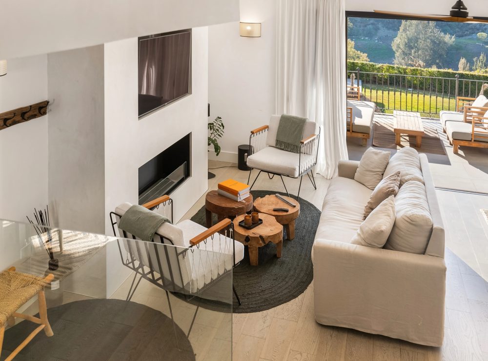 Villa Karma Puerto Del Capitan Benahavis Marbella