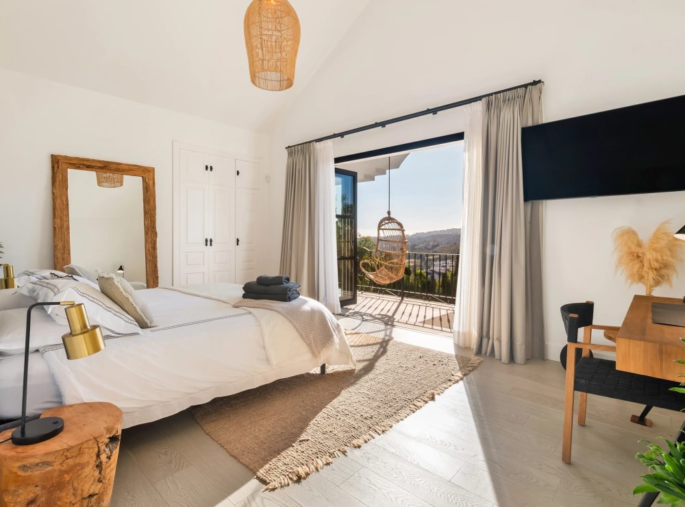 Villa Karma Puerto Del Capitan Benahavis Marbella