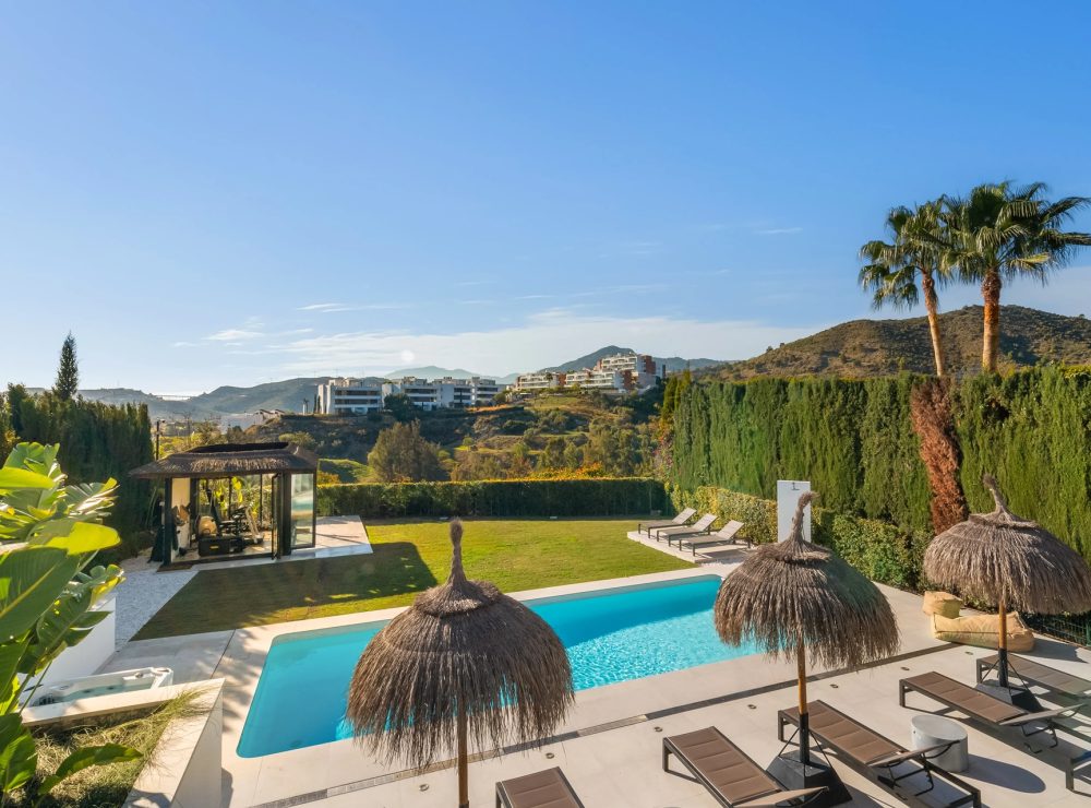 Villa Karma Puerto Del Capitan Benahavis Marbella