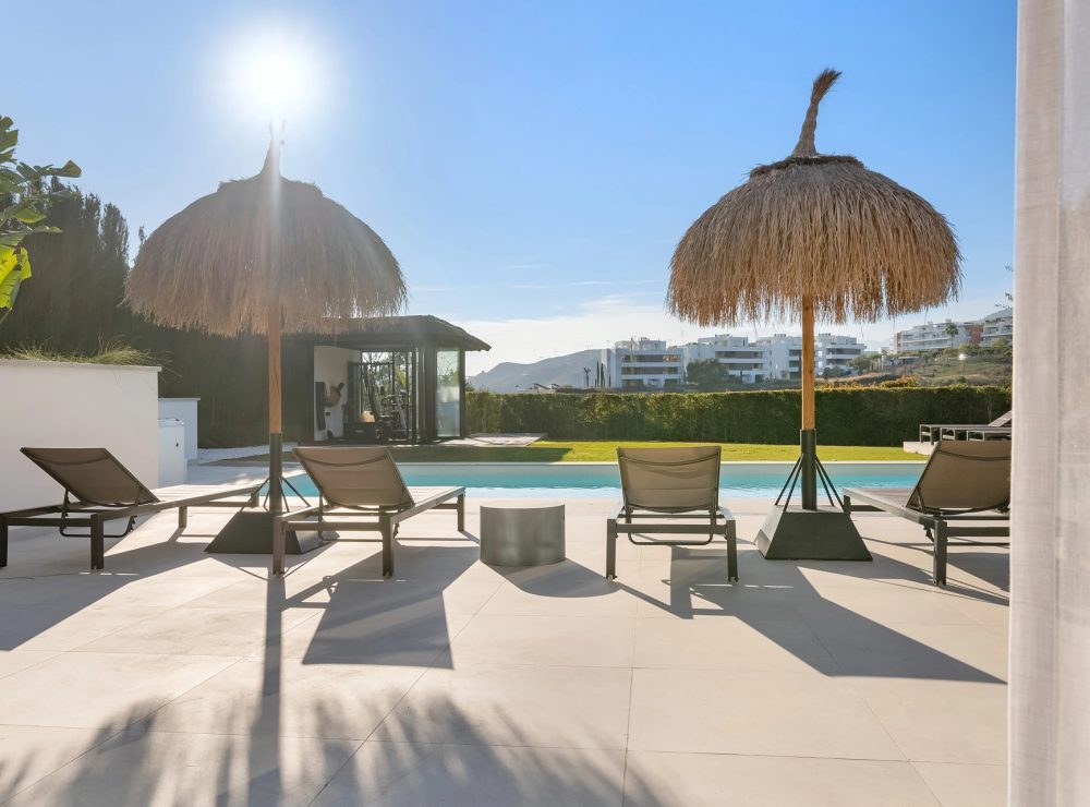 Villa Karma Puerto Del Capitan Benahavis Marbella