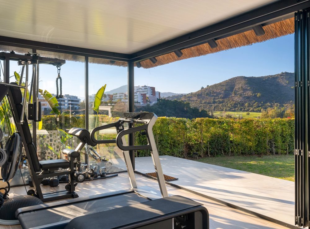Villa Karma Puerto Del Capitan Benahavis Marbella