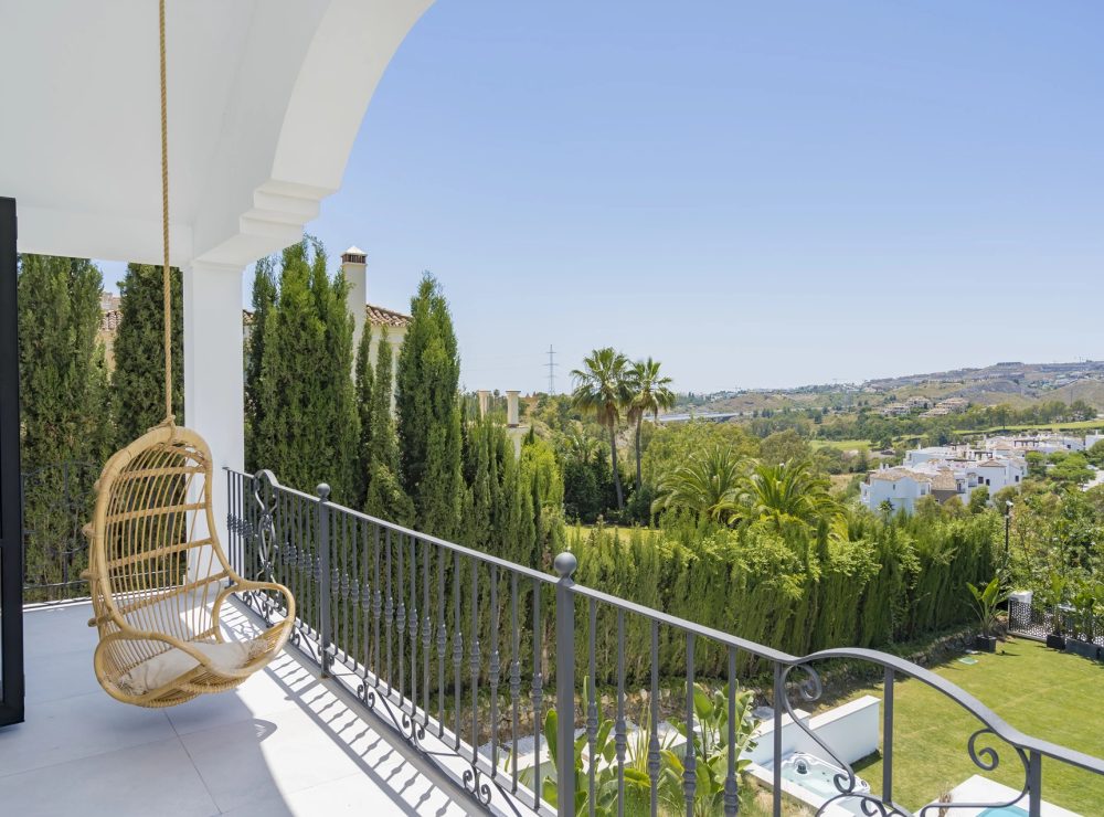 Villa Karma Puerto Del Capitan Benahavis Marbella